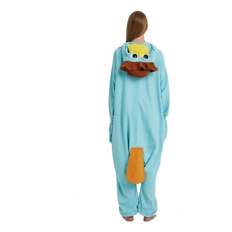 Perry the Platypus Onesie