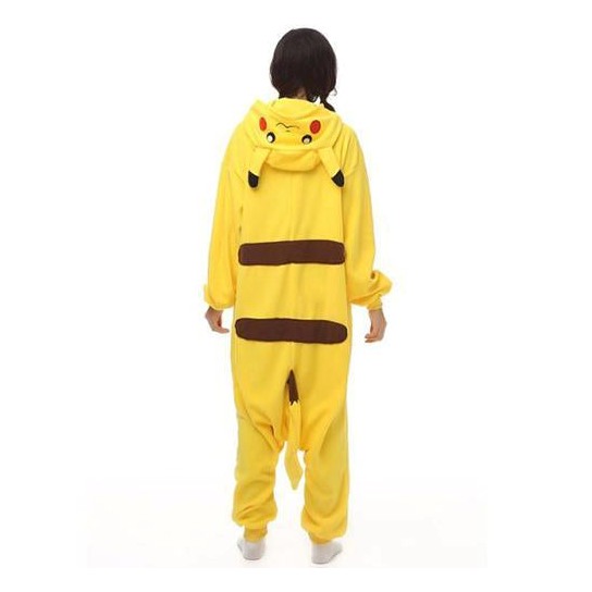 Pikachu Onesie
