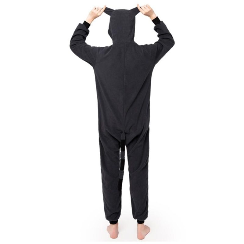 Raccoon Onesie