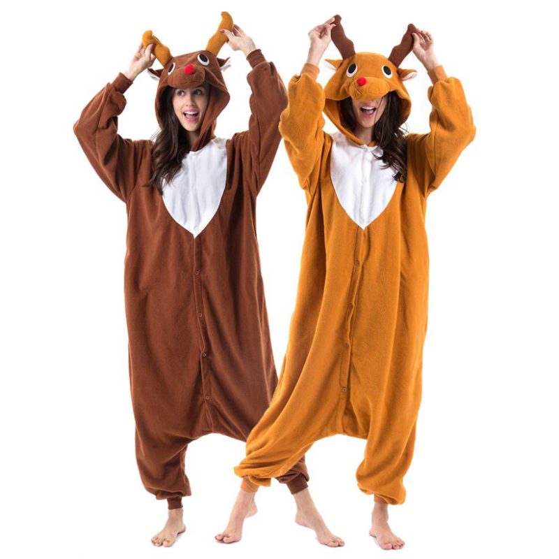 Reindeer Onesie