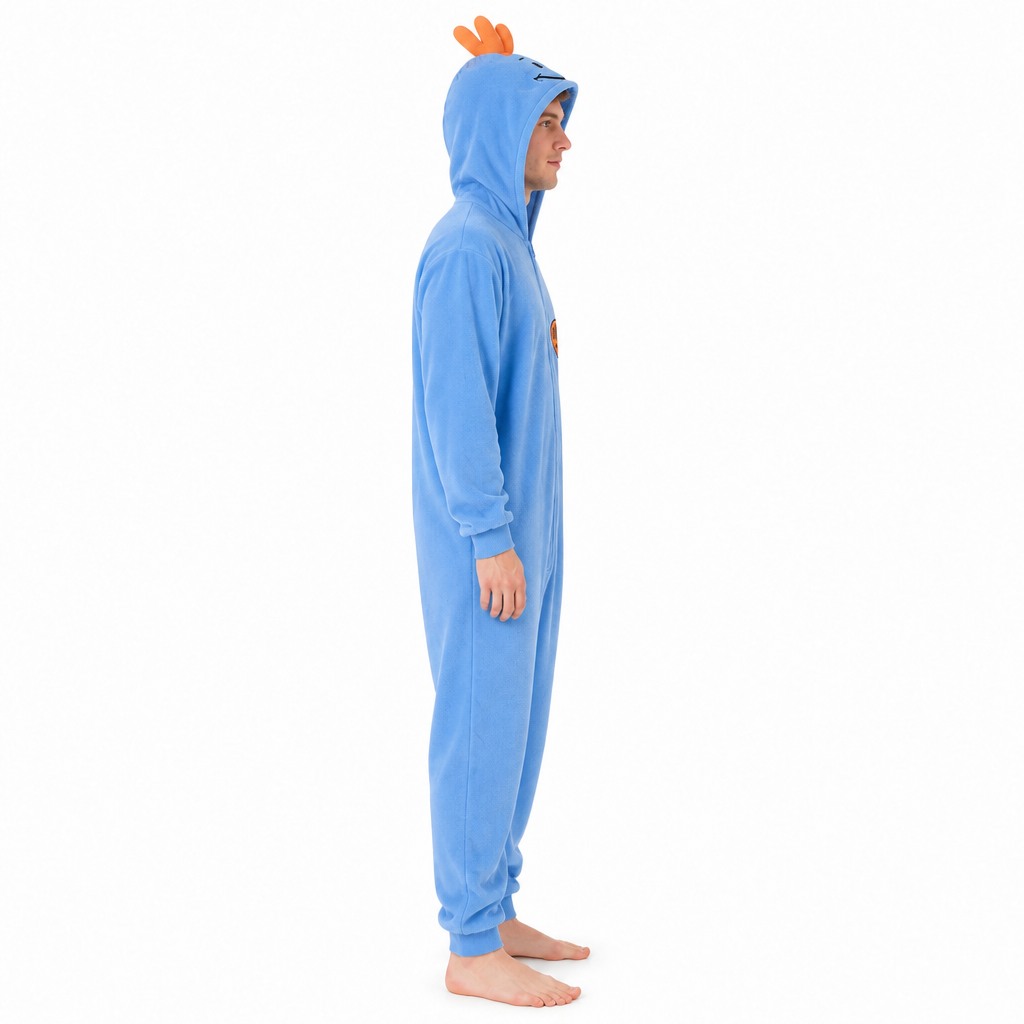 Mr. Meeseeks Rick and Morty Onesie