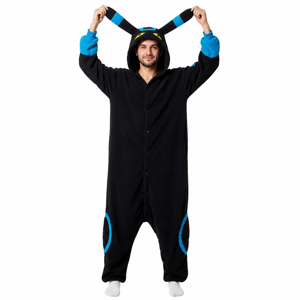 Shiny Umbreon Onesie