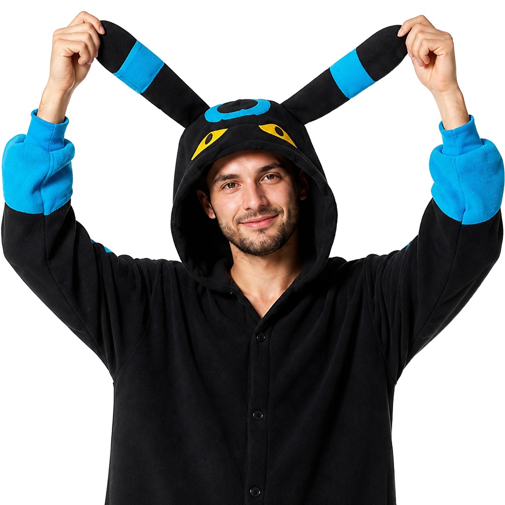 Shiny Umbreon Onesie