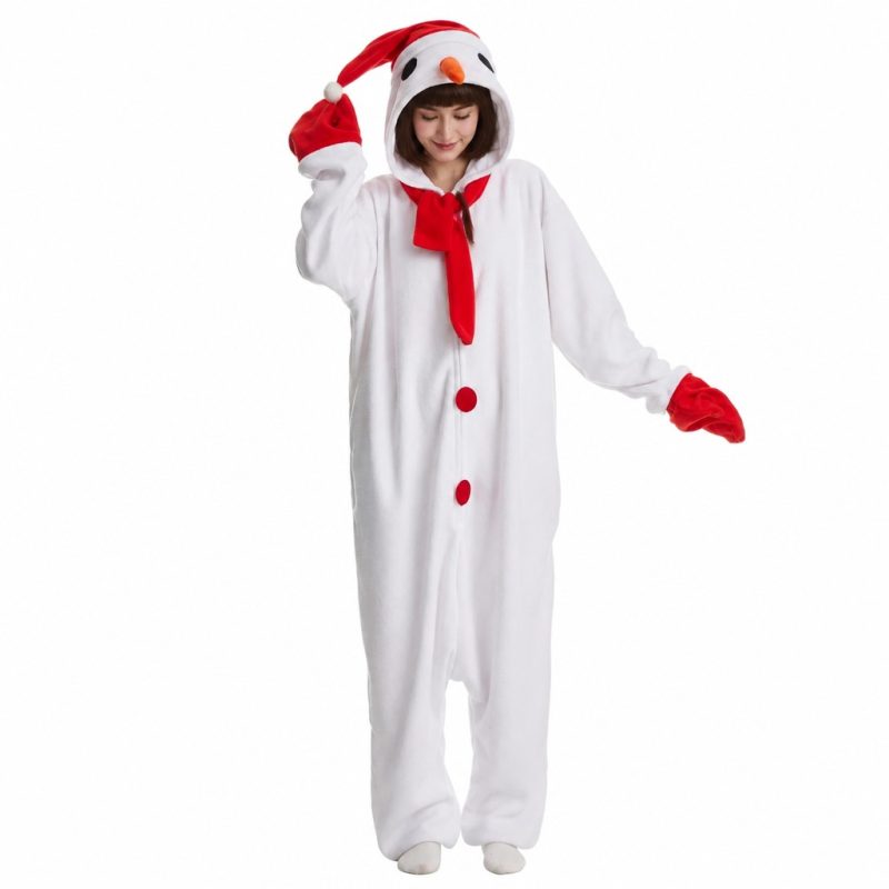 Snowman Onesie