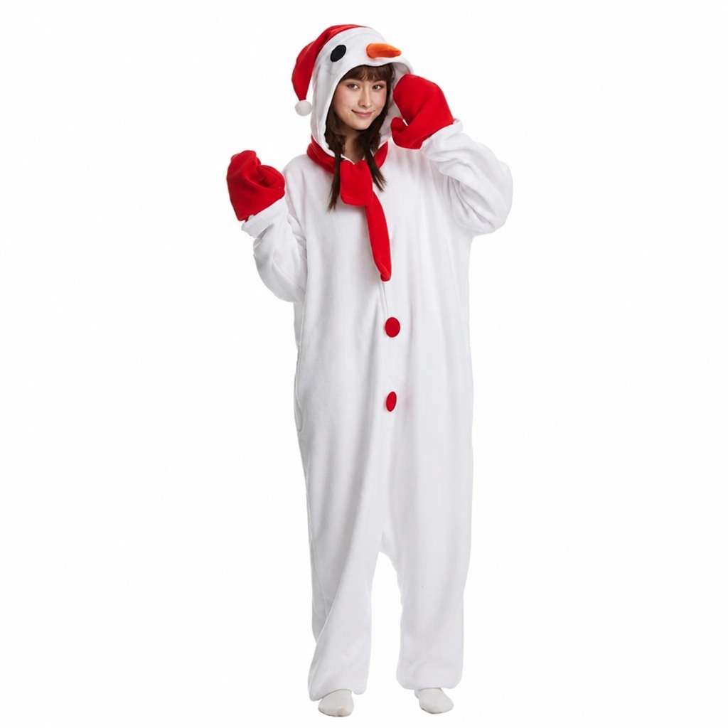Snowman Onesie