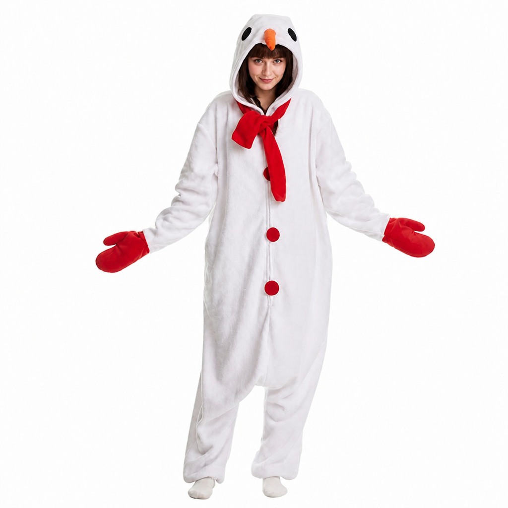 Snowman Onesie