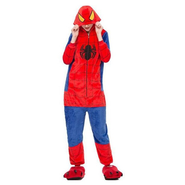 Spiderman Onesie