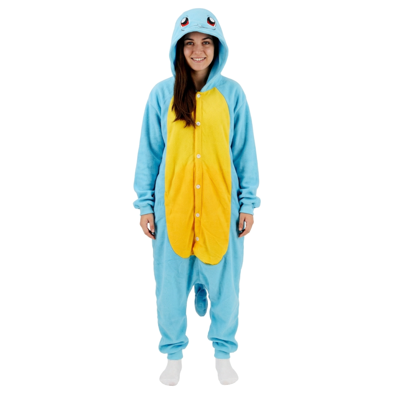 Squirtle Onesie