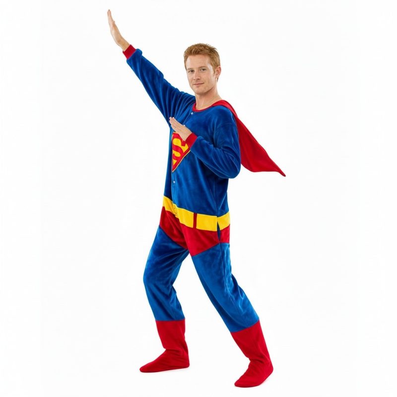 Superman Onesie