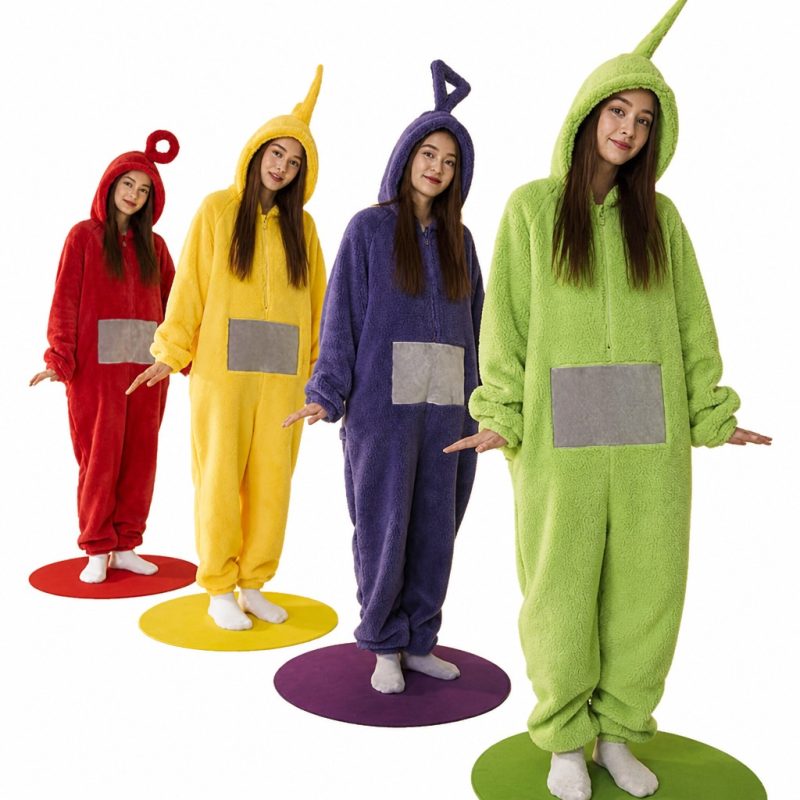 Teletubbies Onesie