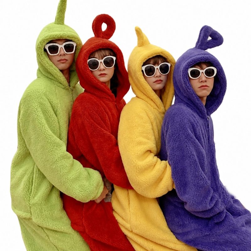 Teletubbies Onesie