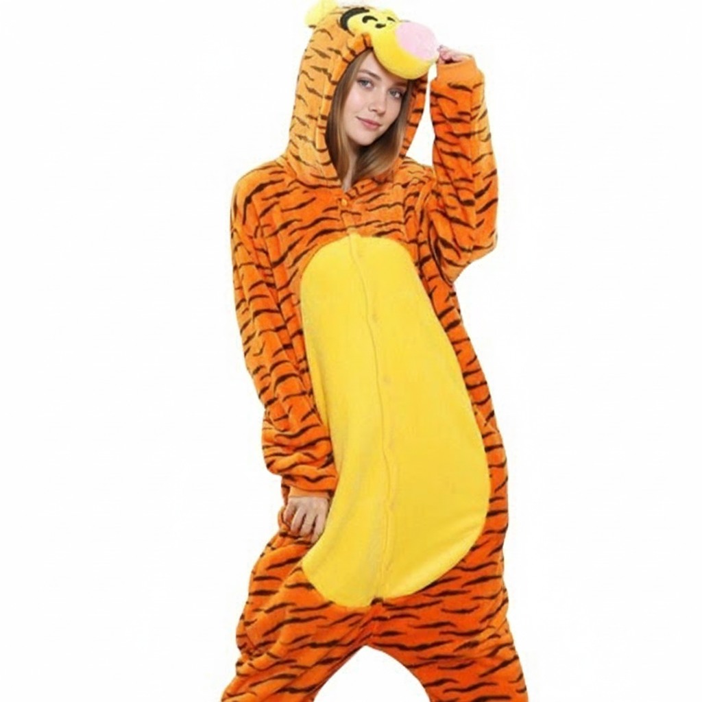Tigger Onesie