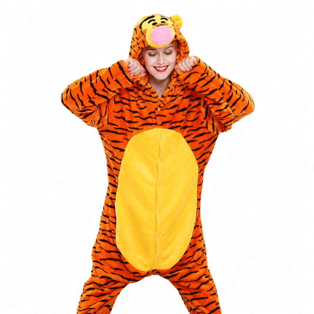 Tigger Onesie