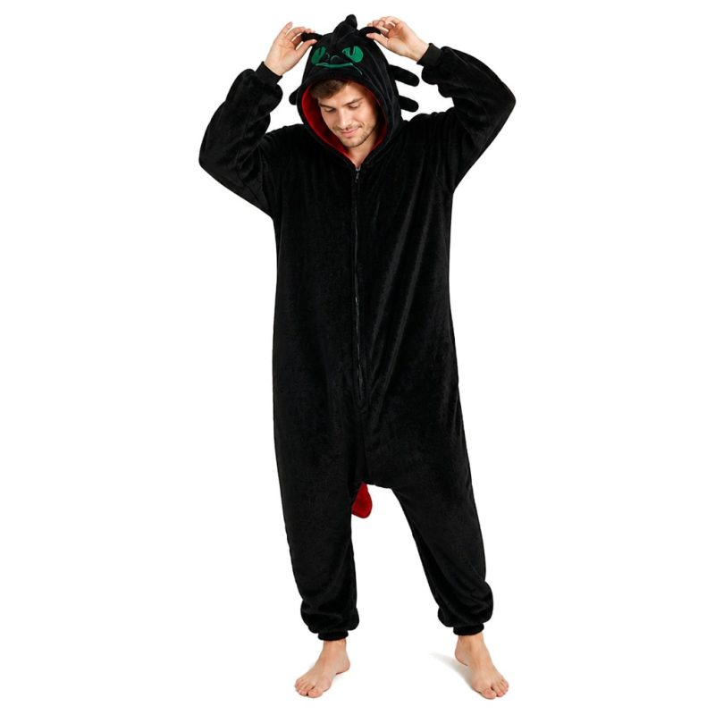 Toothless Onesie