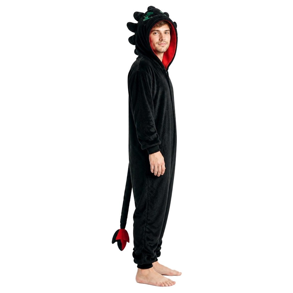 Toothless Onesie - Image 3