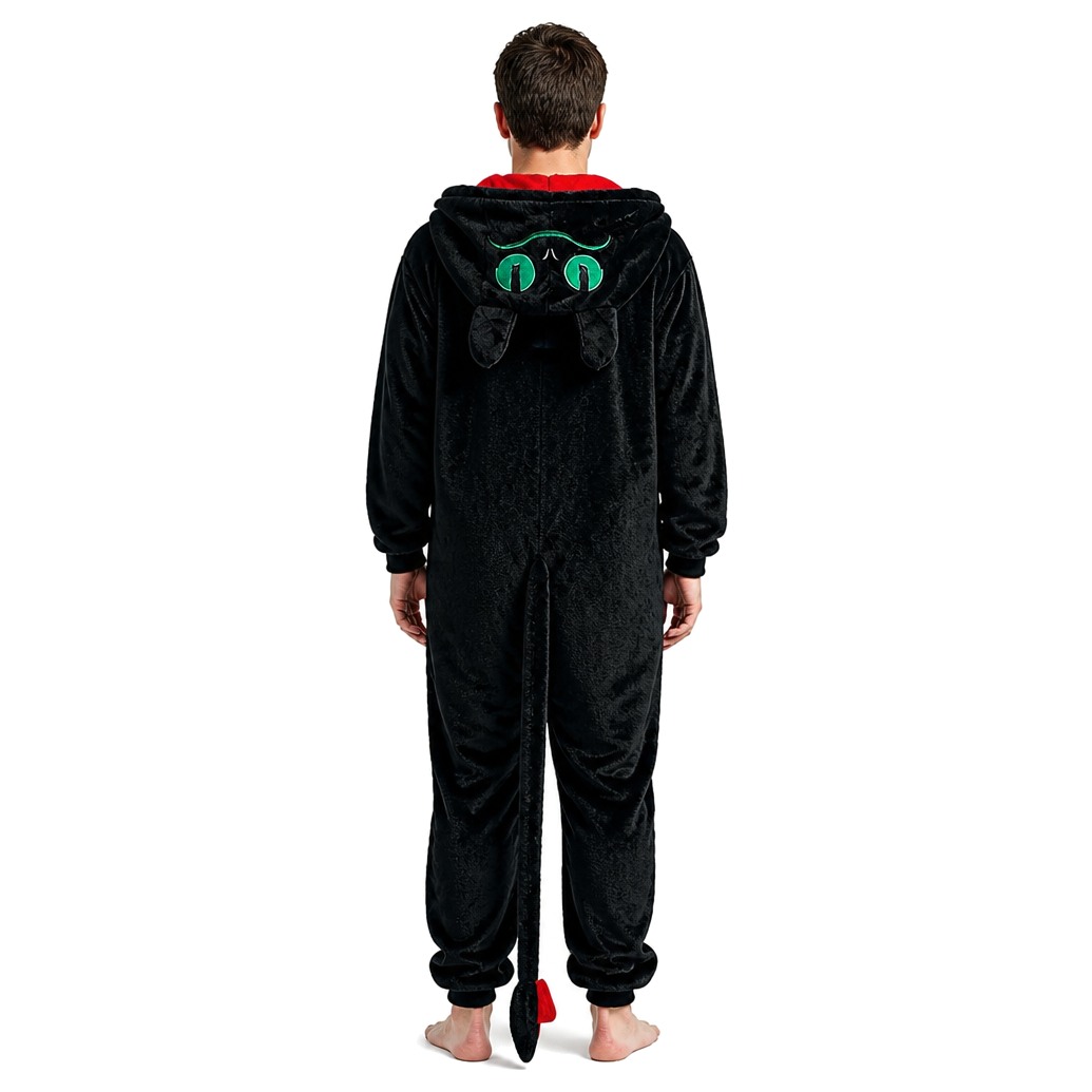 Toothless Onesie - Image 7