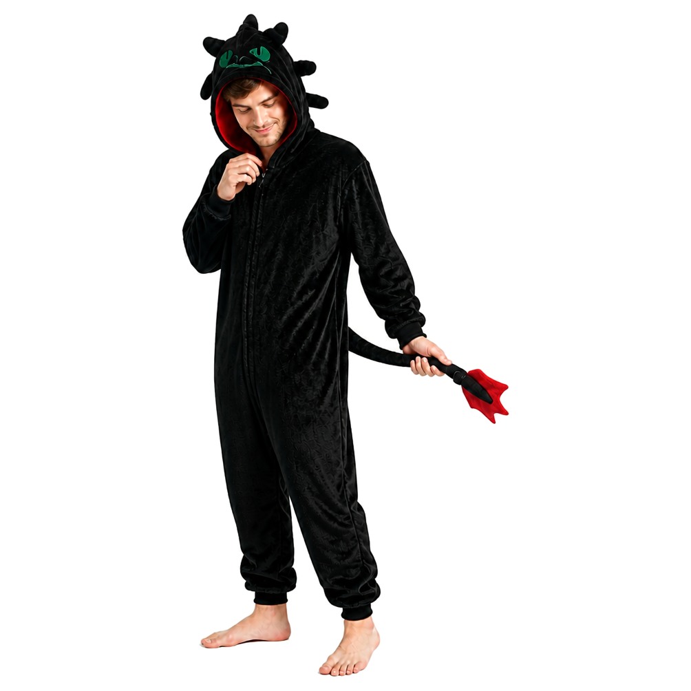 Toothless Onesie - Image 4