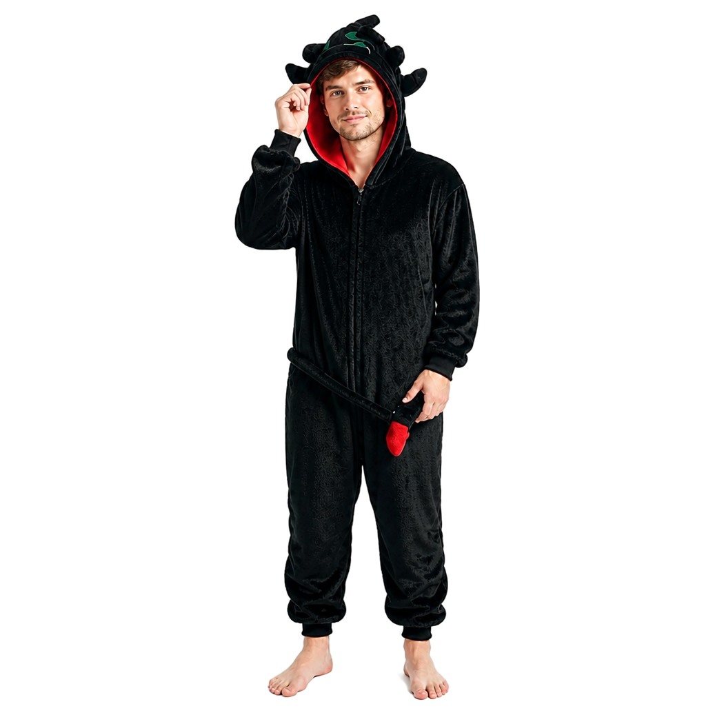Toothless Onesie - Image 5