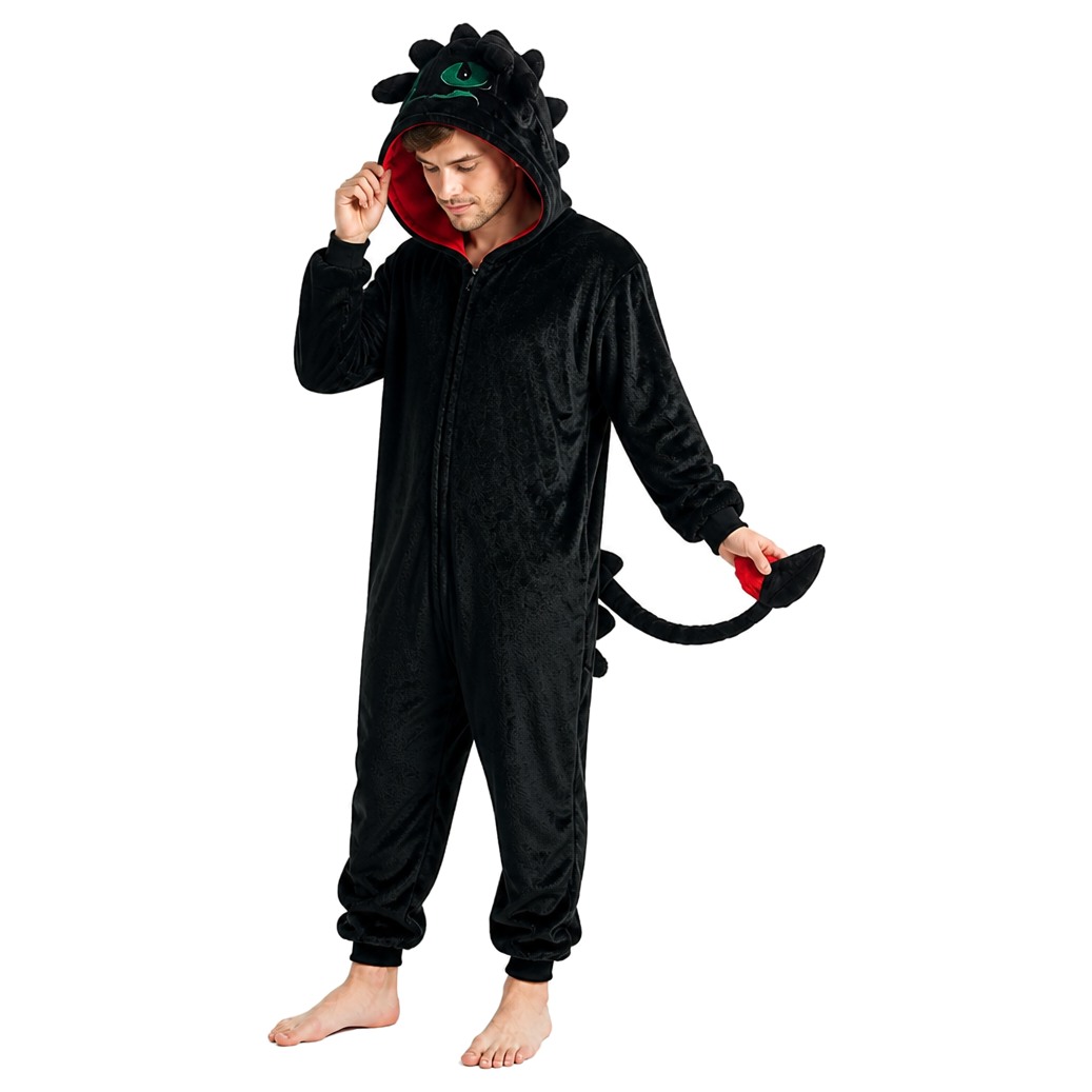 Toothless Onesie - Image 6