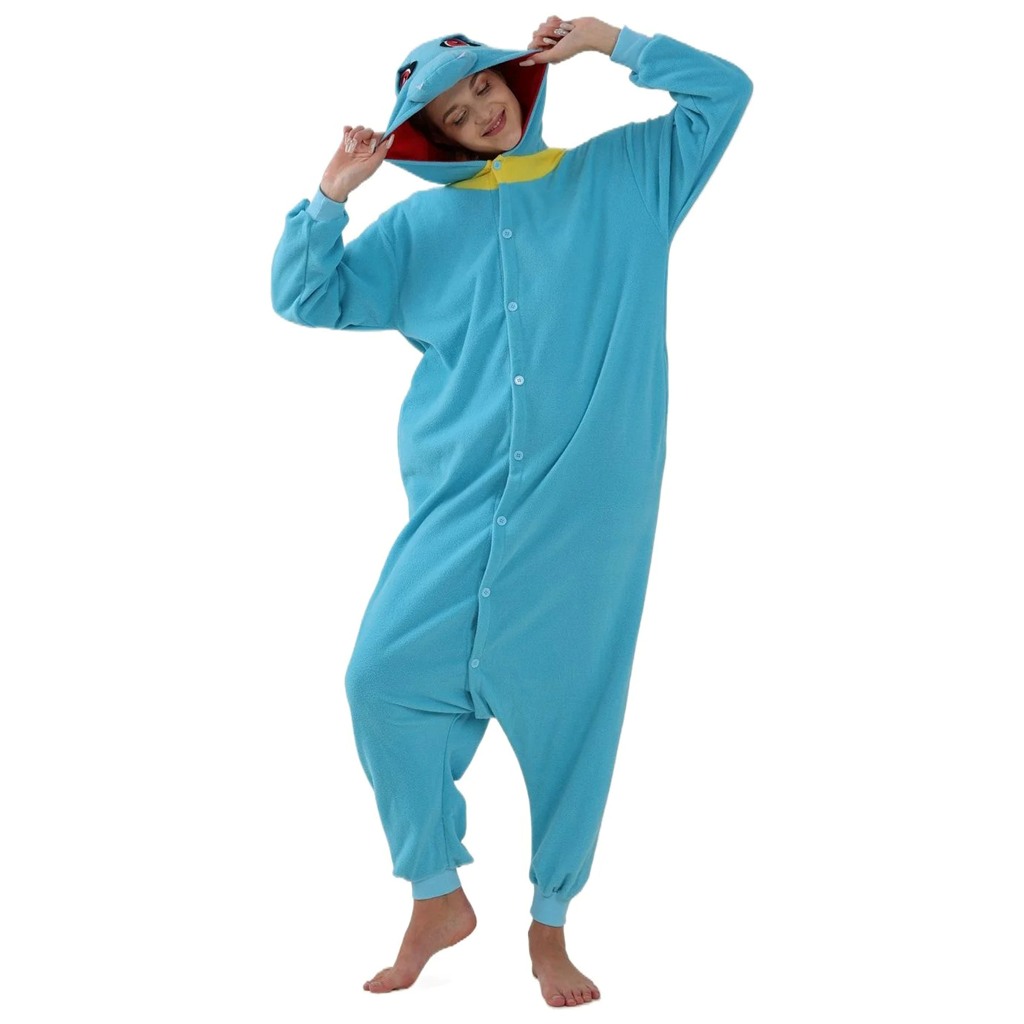Totodile Onesie