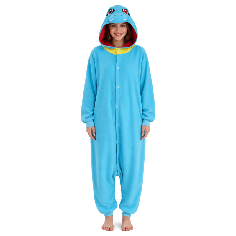 Totodile Onesie
