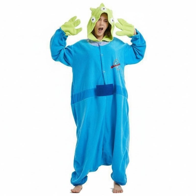 Toy Story Alien Onesie