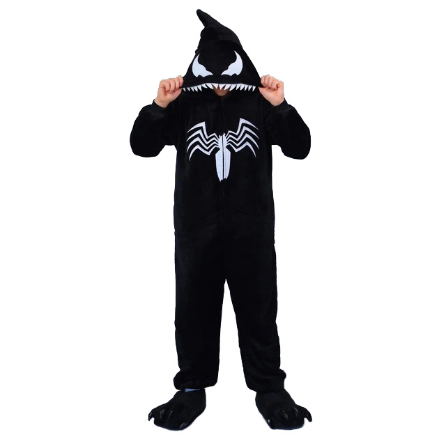 Venom Onesie