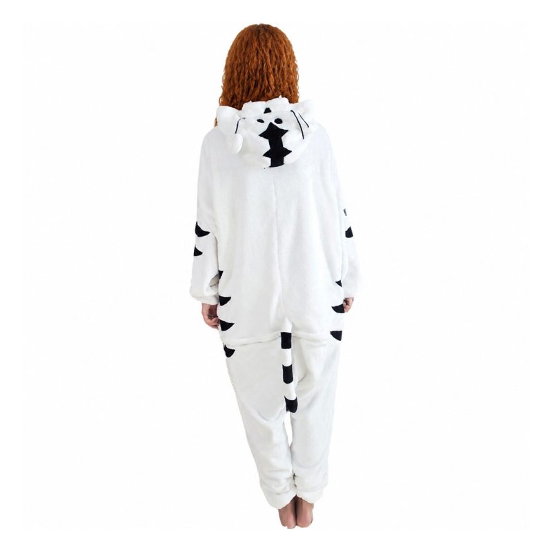 White Tiger Onesie