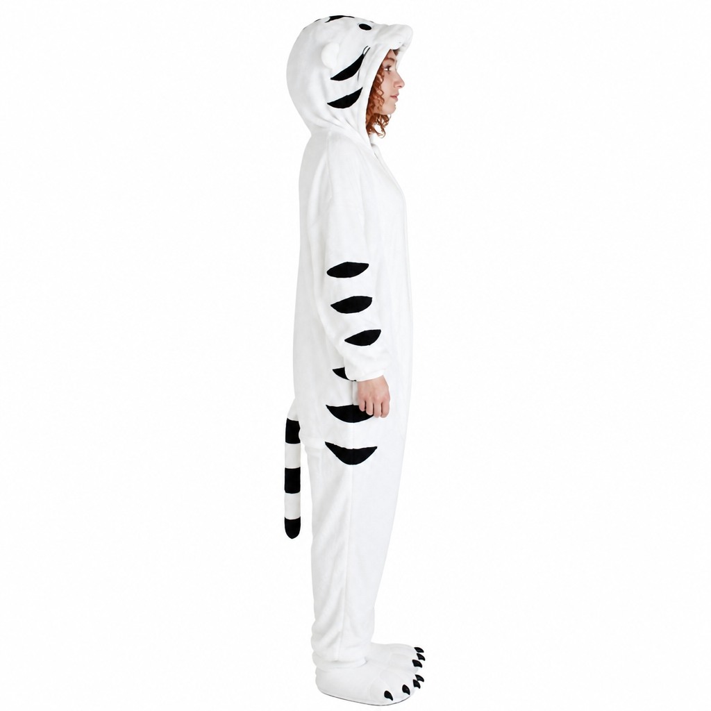 White Tiger Onesie