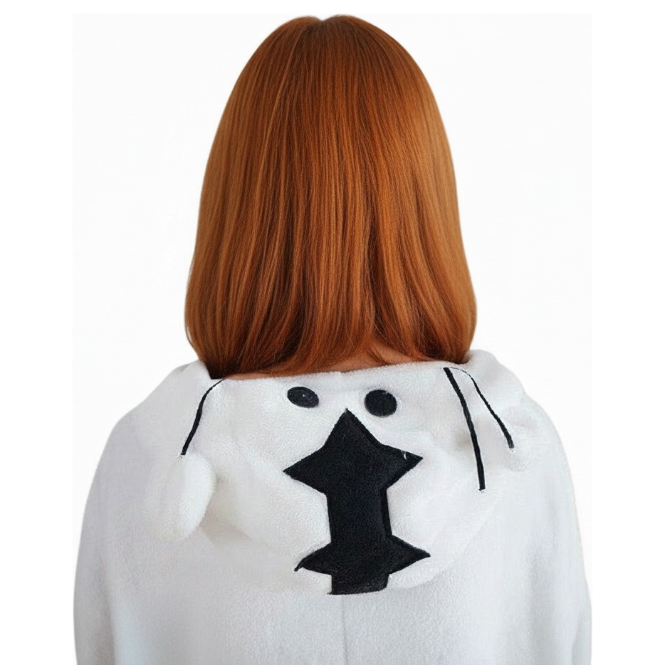 White Tiger Onesie - Image 5
