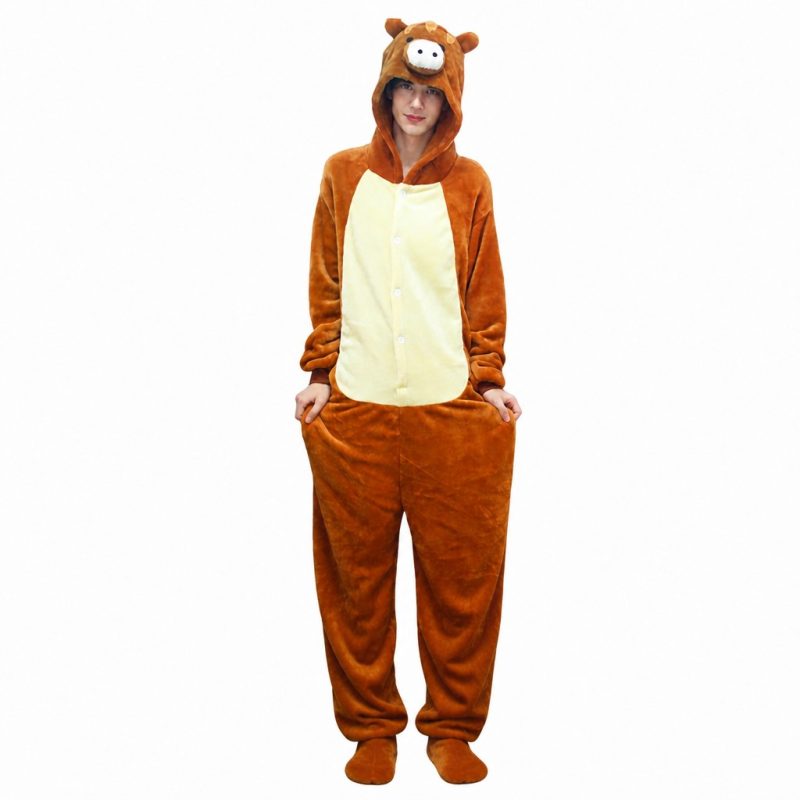 Wild Boar Onesie