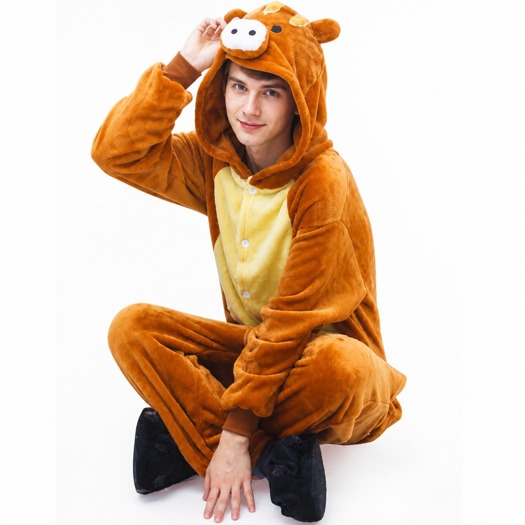 Wild Boar Onesie
