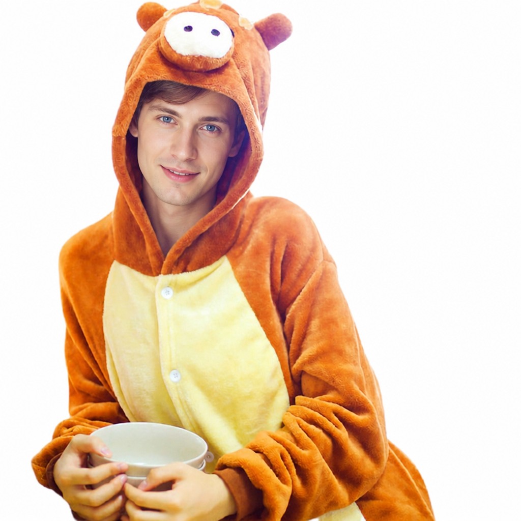 Wild Boar Onesie
