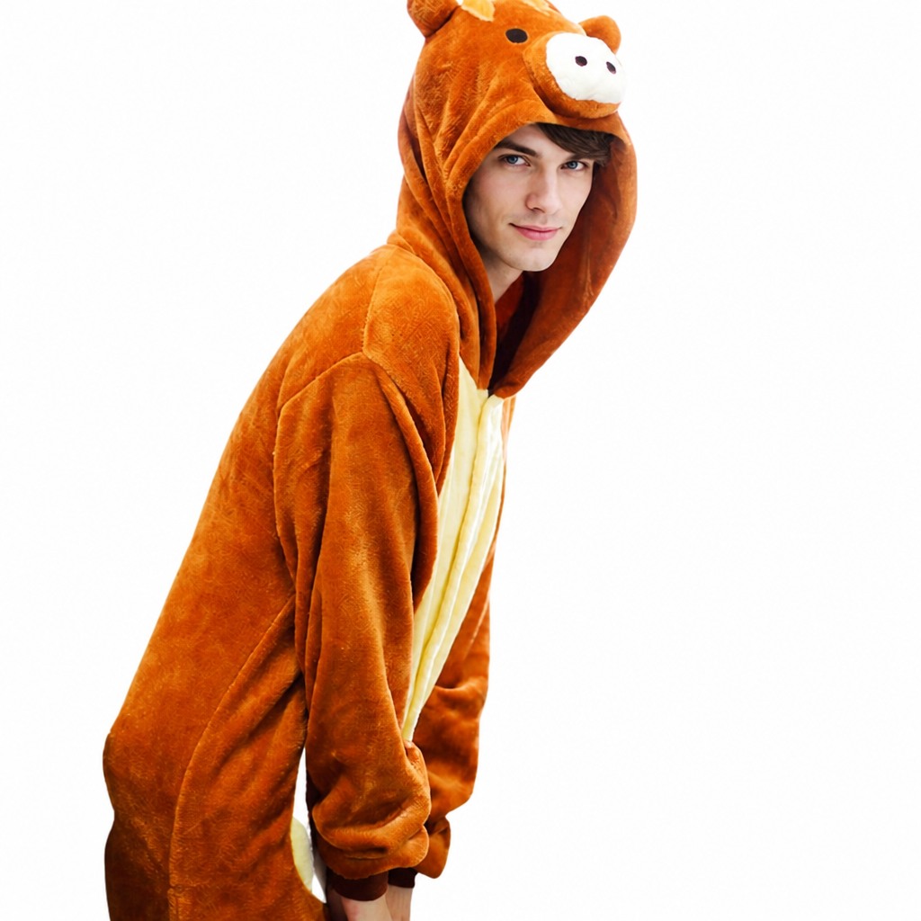 Wild Boar Onesie